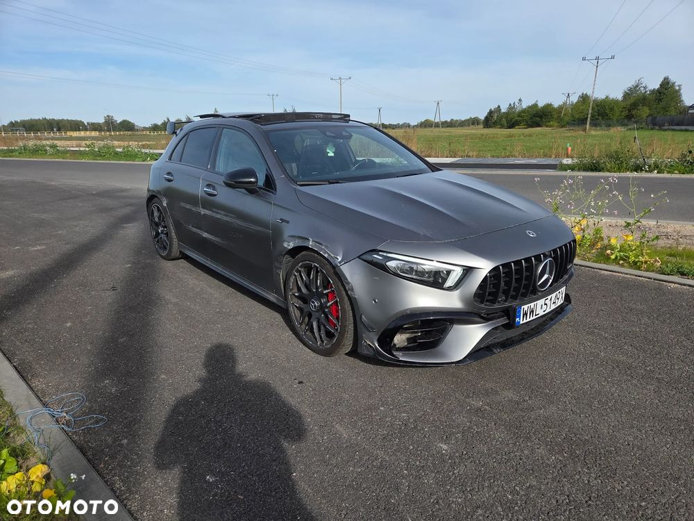 Mercedes-Benz Klasa A 45 S AMG 4-Matic 8G-DCT - 2