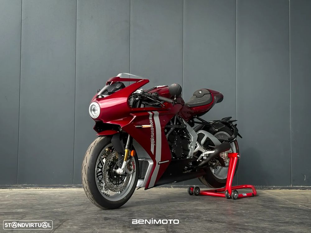 MV Agusta Superveloce 98 Edizione Limitata - 3