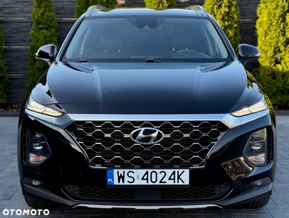 Hyundai Santa Fe - 2