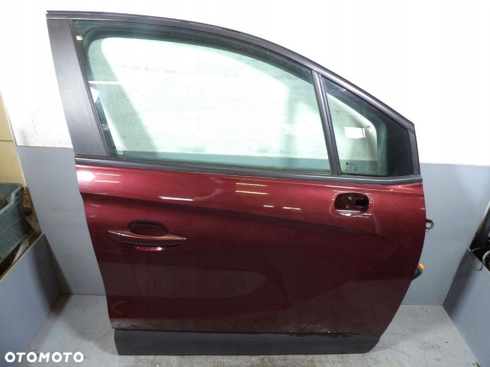 OPEL CROSSLAND X DRZWI PRZÓD PRAWE Z50W - 1