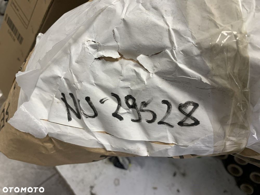 NOWY ORYGINALNY SPOILER ZDERZAK PRZEDNIEGO PRZÓD NISSAN JUKE II 2 PDC F16 19-24 62026-6PA1A - 11