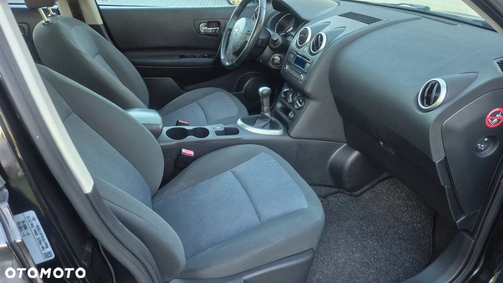 Nissan Qashqai - 16