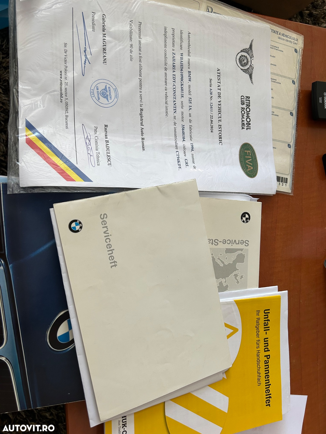 BMW Seria 5 - 11