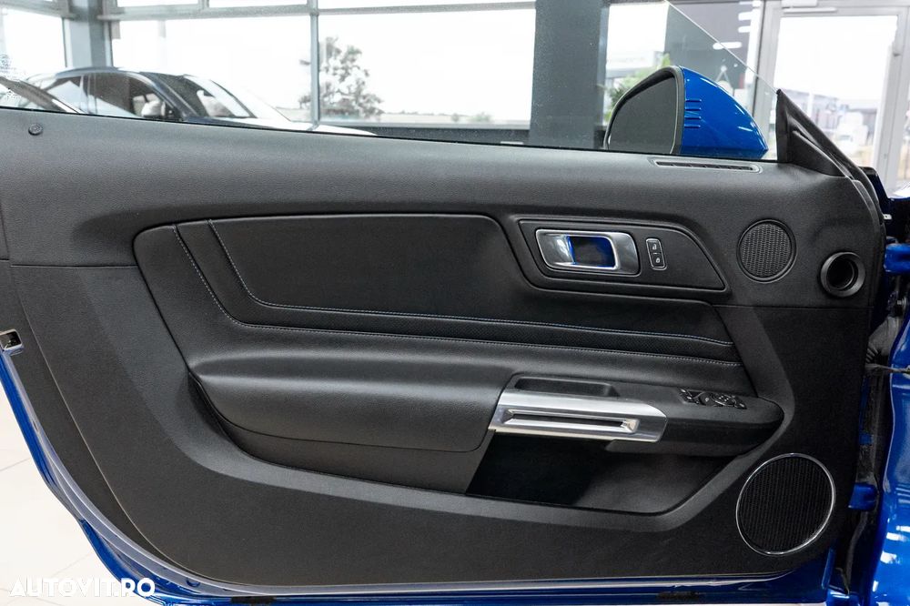 Ford Mustang 5.0 Ti-VCT V8 Aut. GT - 22