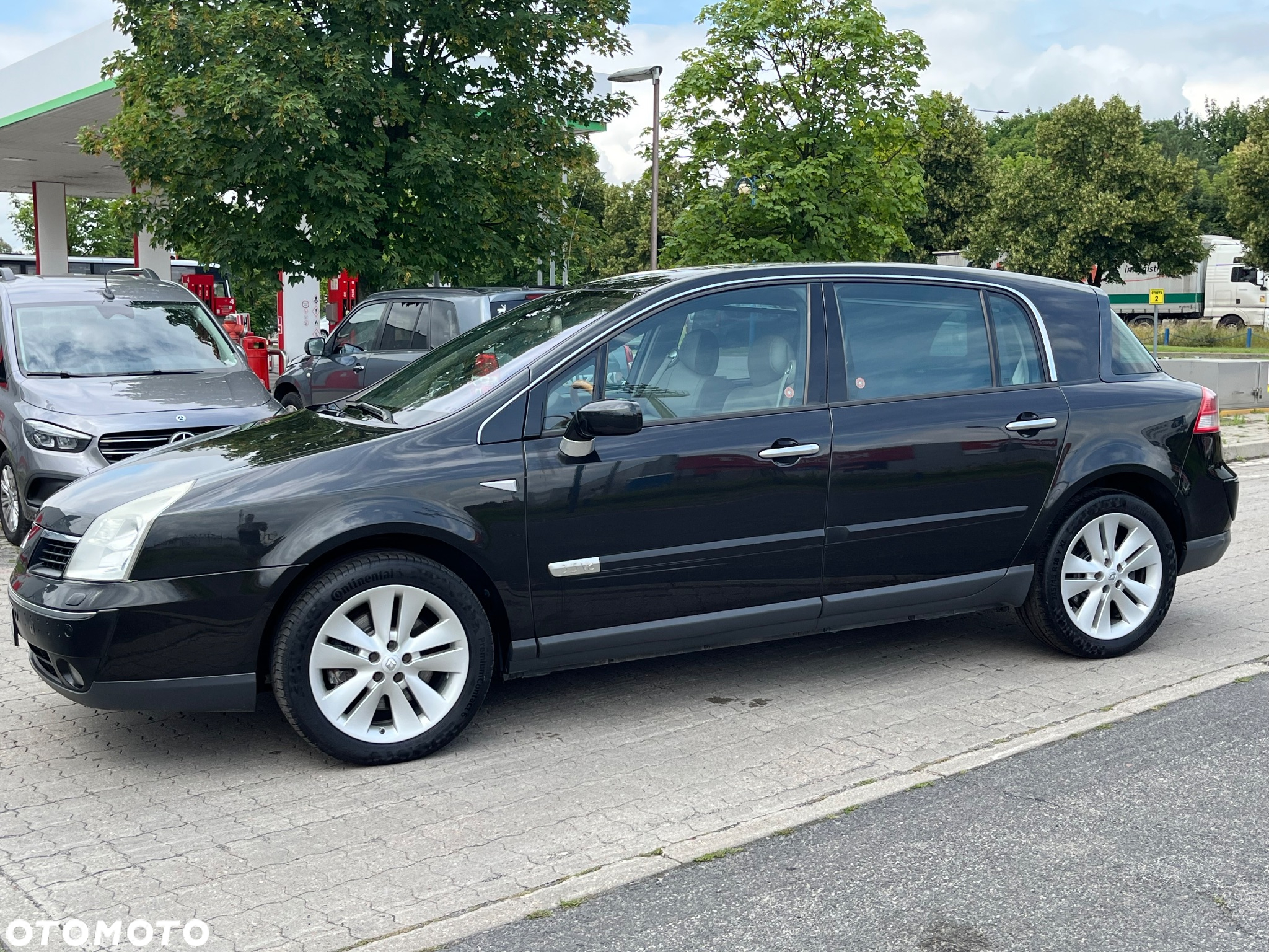 Renault Vel Satis 3.5 V6 Initiale - 4