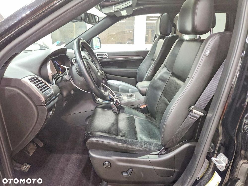 Jeep Grand Cherokee 3.6 V6 Limited - 8