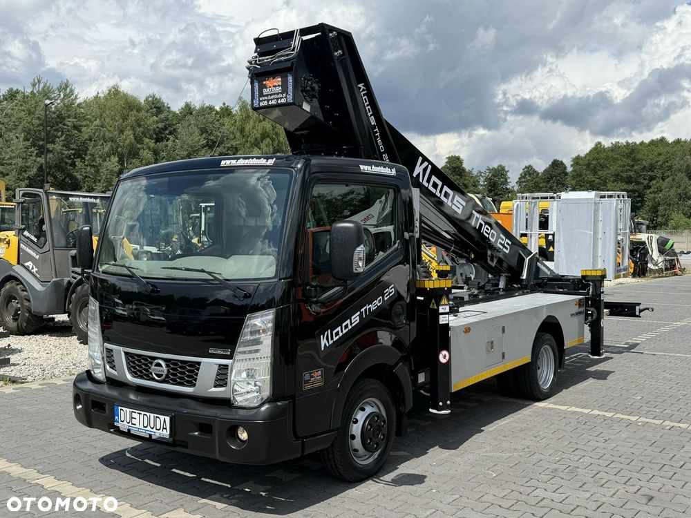 Nissan Cabstar - 4
