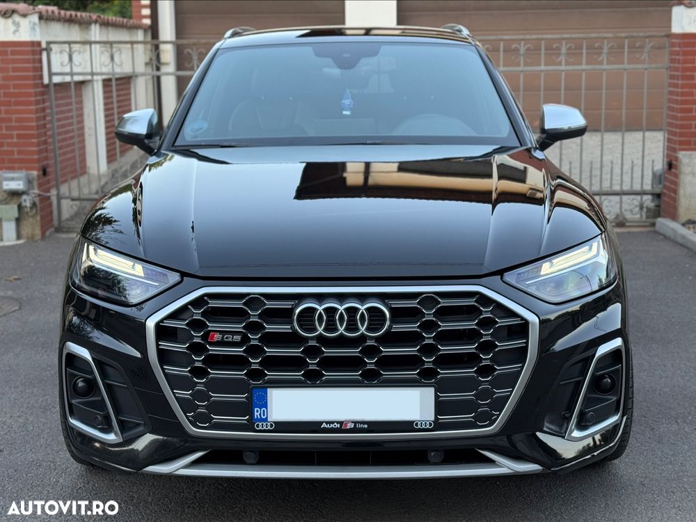 Audi Sq5 2022 photo 2