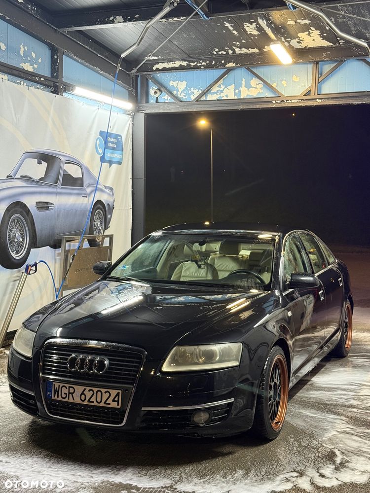 Audi A6 Limousine 3.0 TDI Quattro Tiptronic - 29
