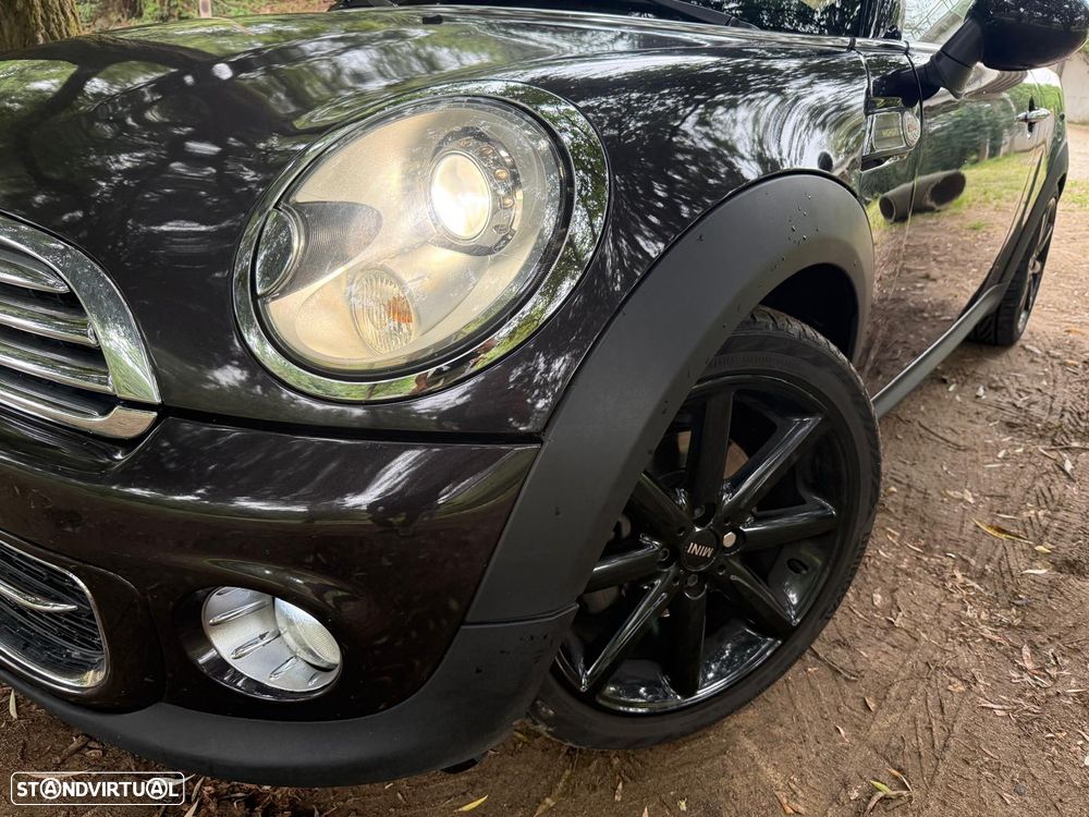 MINI Cabrio Cooper D - 3