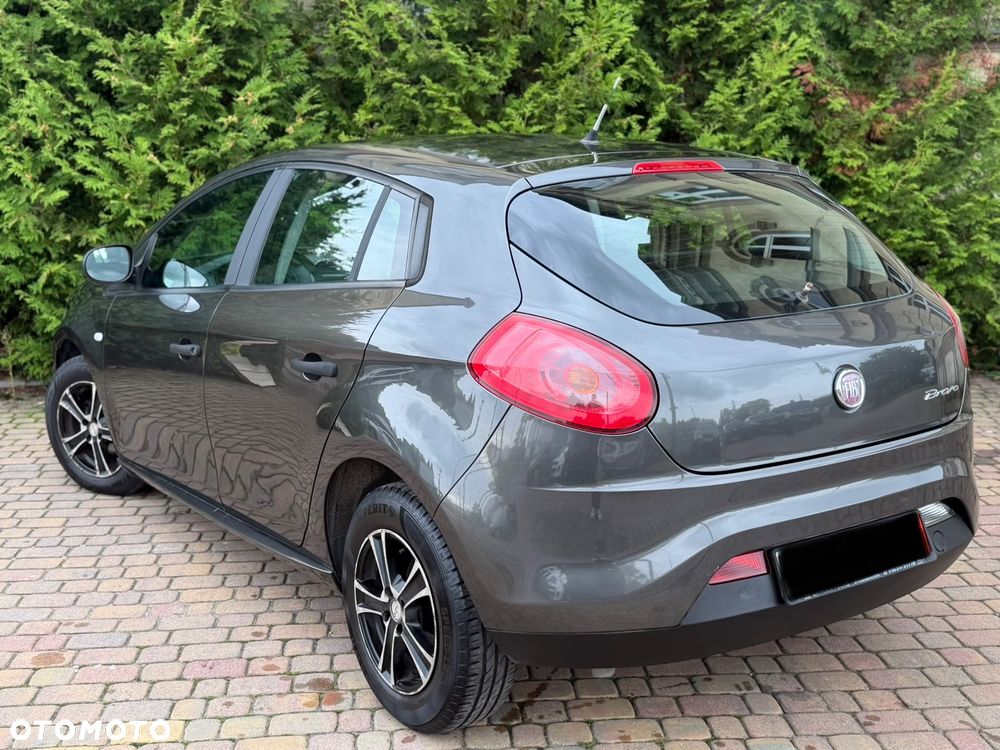 Fiat Bravo - 6