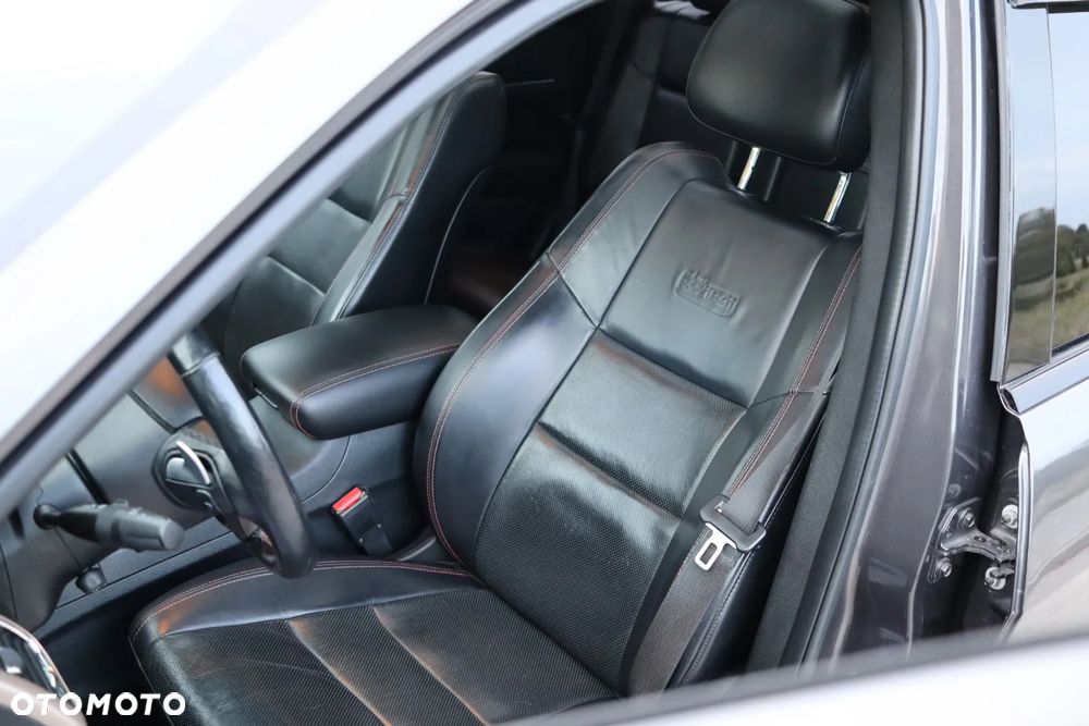 Jeep Grand Cherokee 3.6 V6 Overland - 39