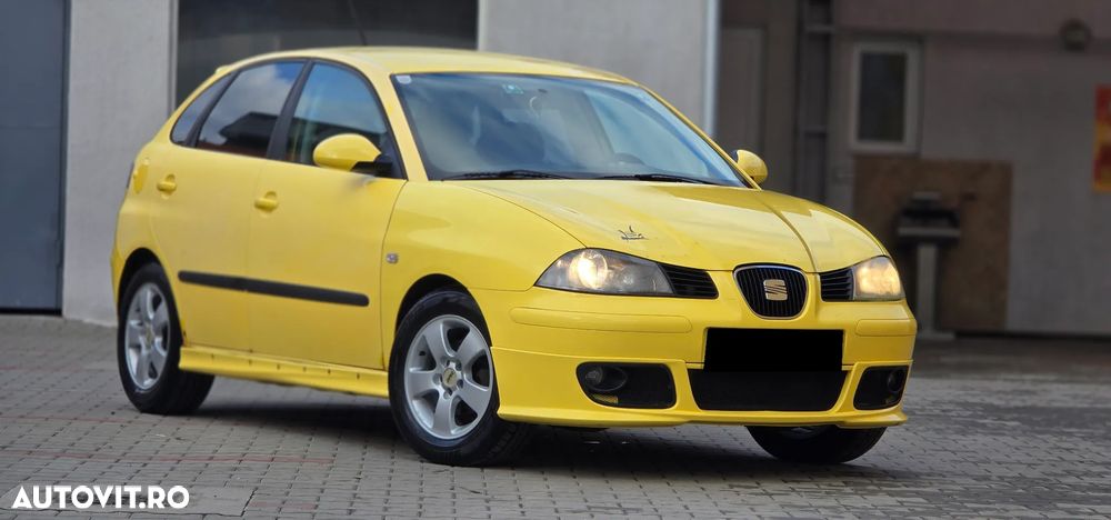 Seat Ibiza 1.4 16V Sport - 1