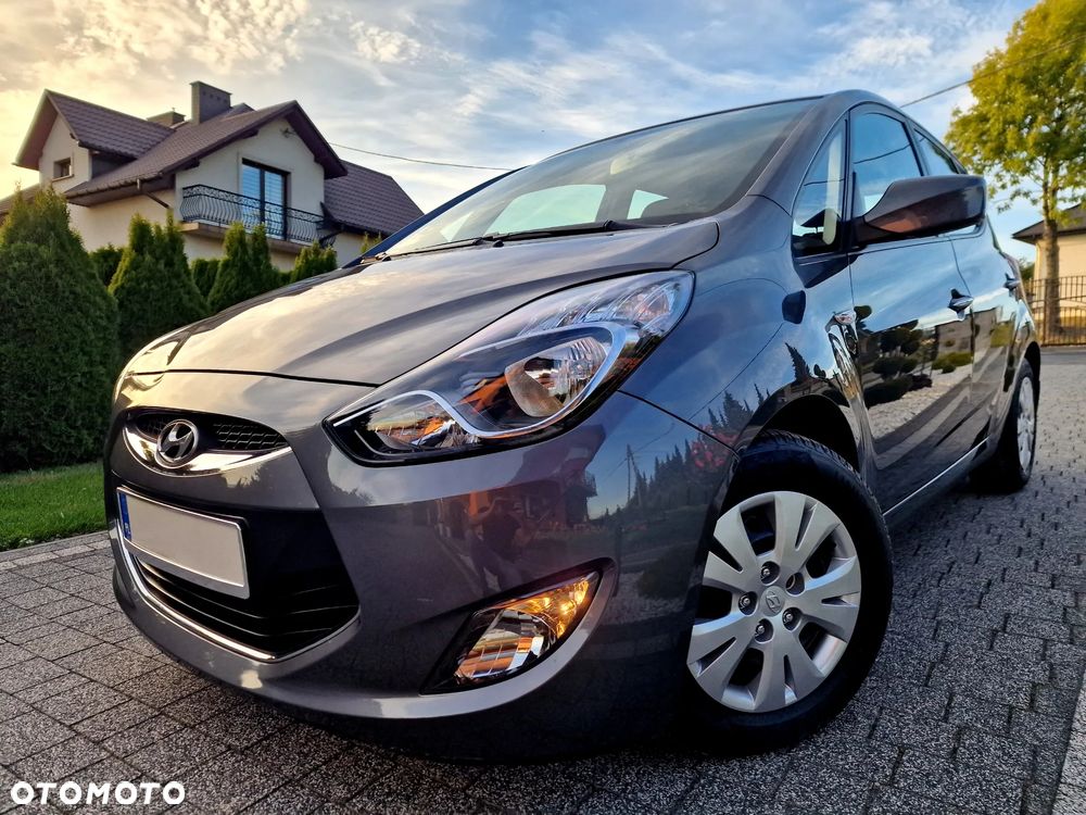 Hyundai ix20 1.4 Comfort - 22