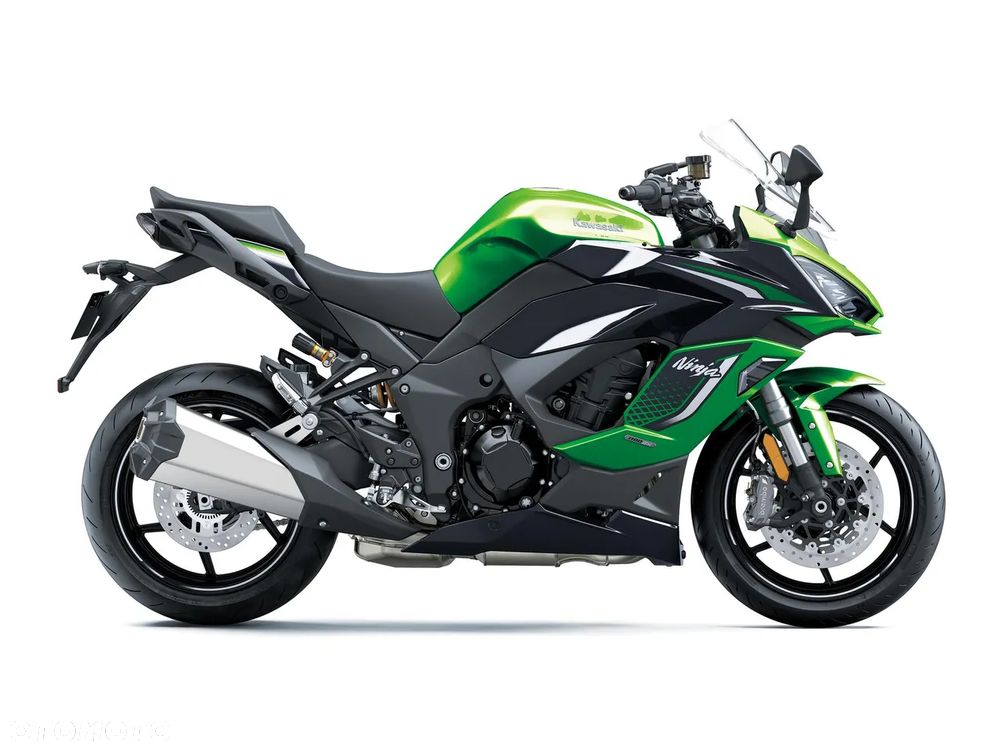 Kawasaki Ninja - 2