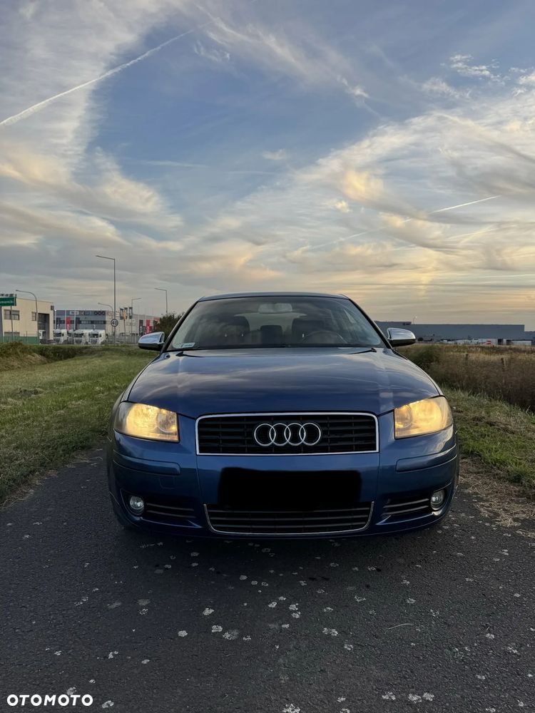 Audi A3 3-drzwiowe - 1