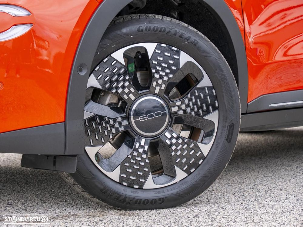 Fiat 600e 54 kWh La Prima - 4