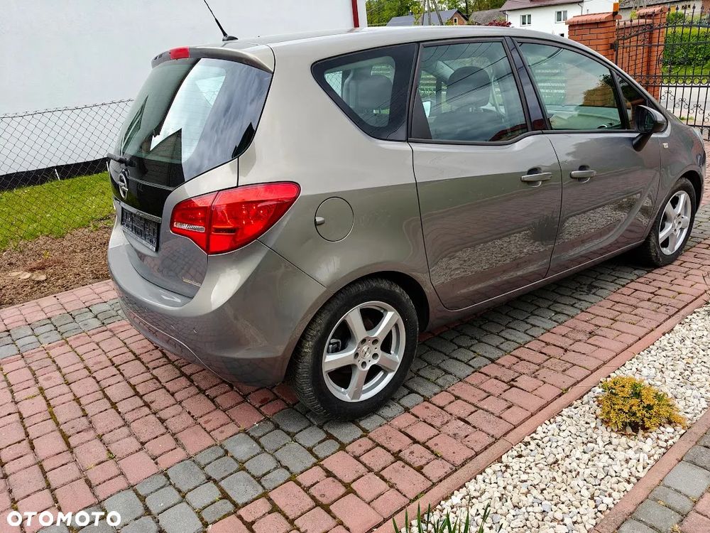 Opel Meriva 1.4 Active - 9