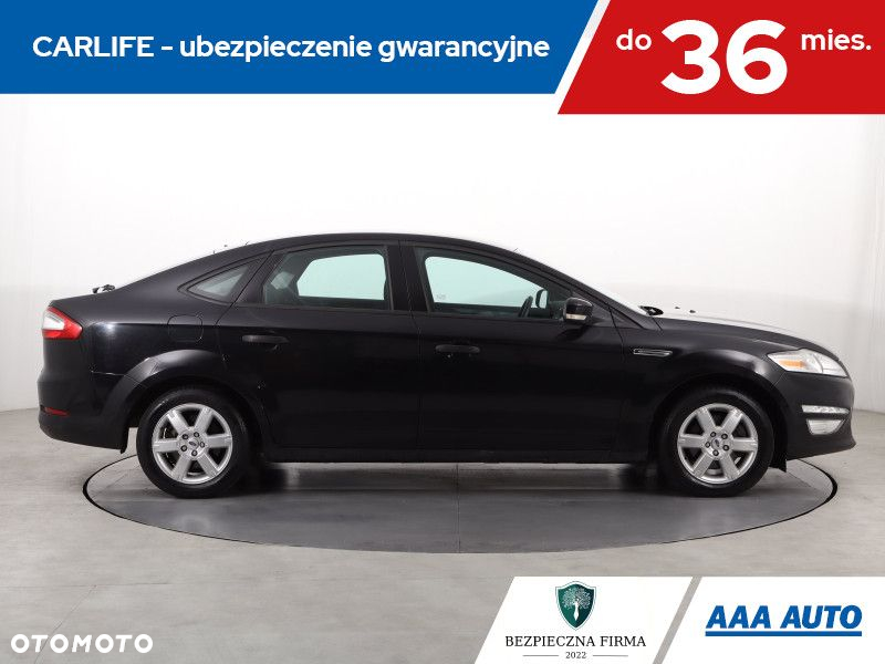 Ford Mondeo - 7