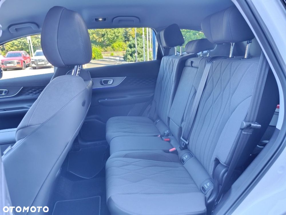 Chery Tiggo 8 1.6 T-GDI Comfort DCT - 14