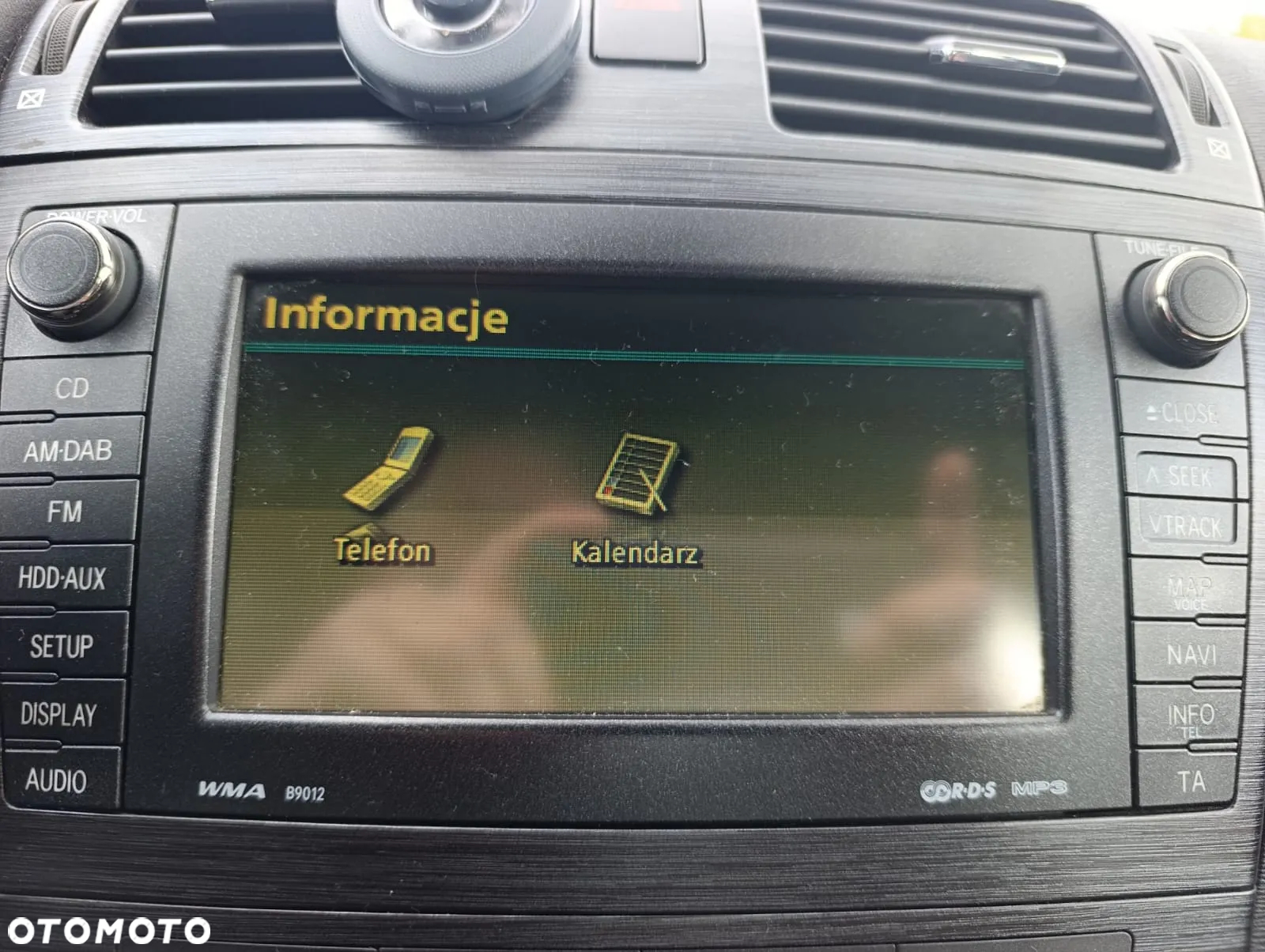 Toyota Avensis 2.0 Prestige NAVI - 19