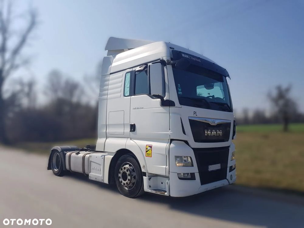 MAN TGX 18.440 AUTOMAT RETARDER MEGA ZAMIANA - 9