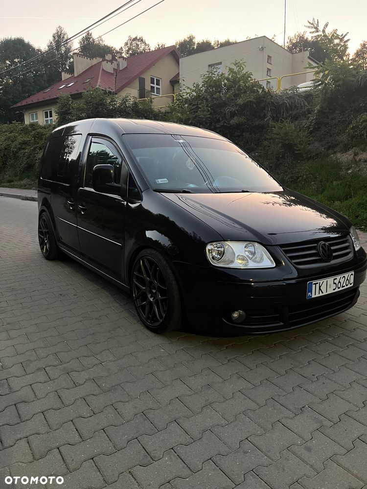 Volkswagen Caddy - 16