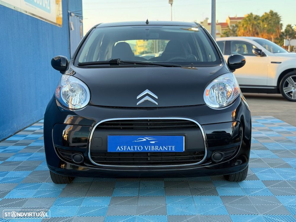 Citroën C1 1.4 HDi SX Airdream - 2
