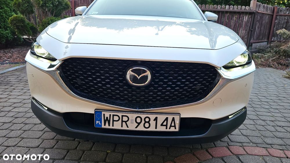 Mazda CX-30 2.0 mHEV Hikari 2WD - 4