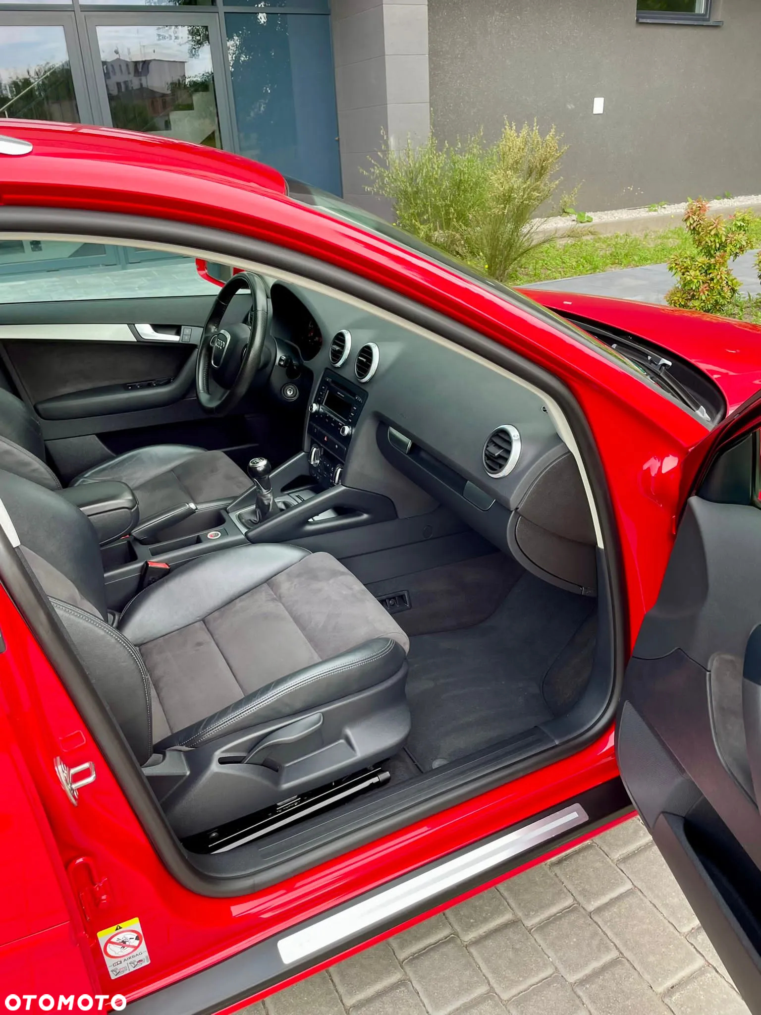 Audi A3 1.8 TFSI Sportback S line Sportpaket - 13