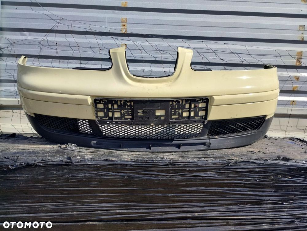 Seat Arosa Lift Zderzak Przód - 2