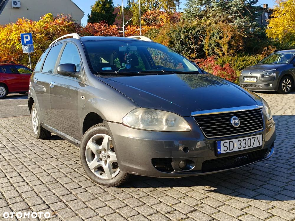 Fiat Croma 1.9 JTD Dynamic - 3
