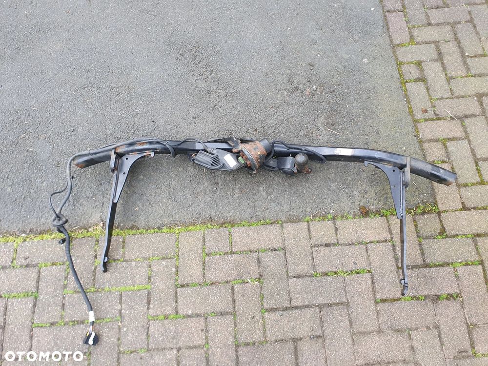 VW TIGUAN II 2 HAK HOLOWNICZY ELEKTRYCZNY WESTFALIA 5NA803881E - 2