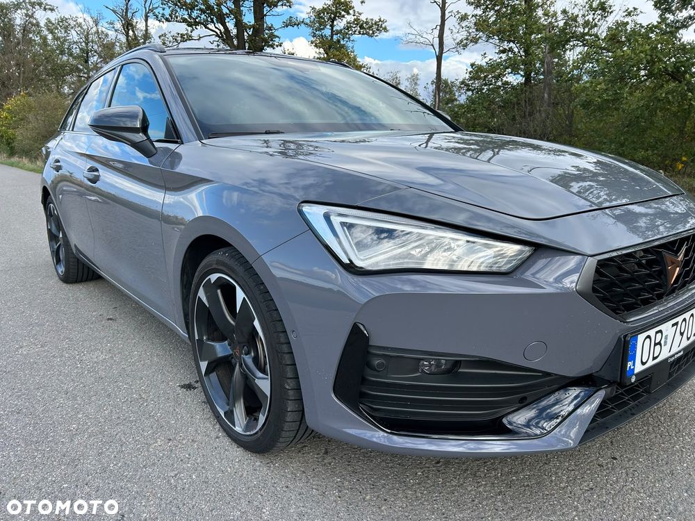 Cupra Leon 2025 photo 4