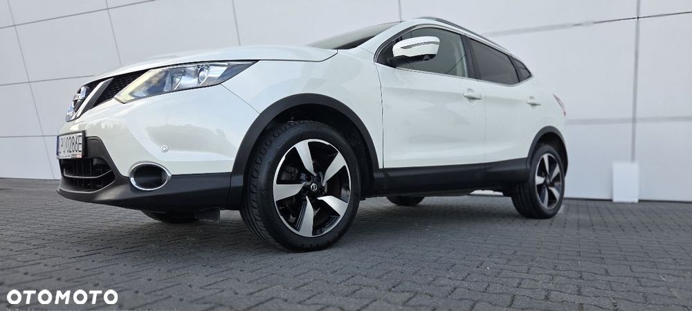 Nissan Qashqai 1.5 dCi DPF 360 - 5