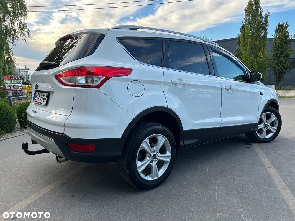 Ford Kuga 2.0 TDCi 4WD Titanium - 3