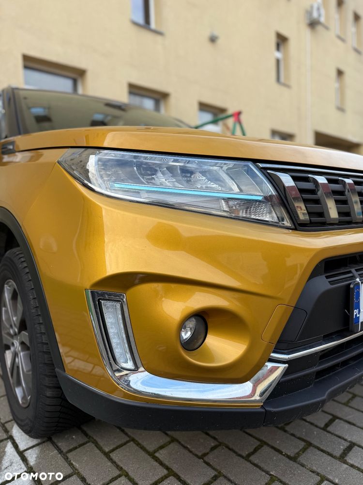 Suzuki Vitara 1.4 Boosterjet Premium 2WD - 6