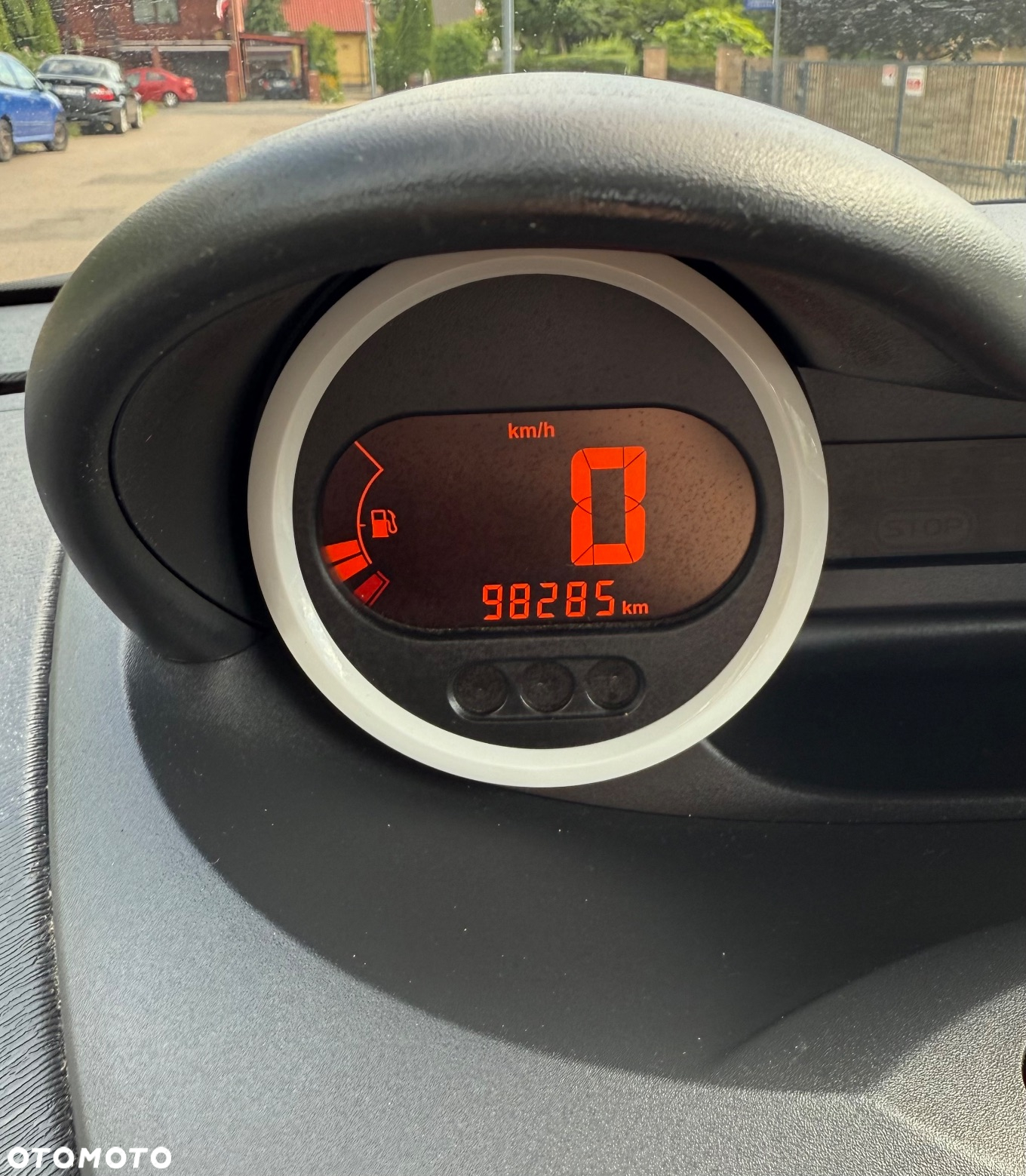 Renault Twingo 1.2 16V Dynamique - 9