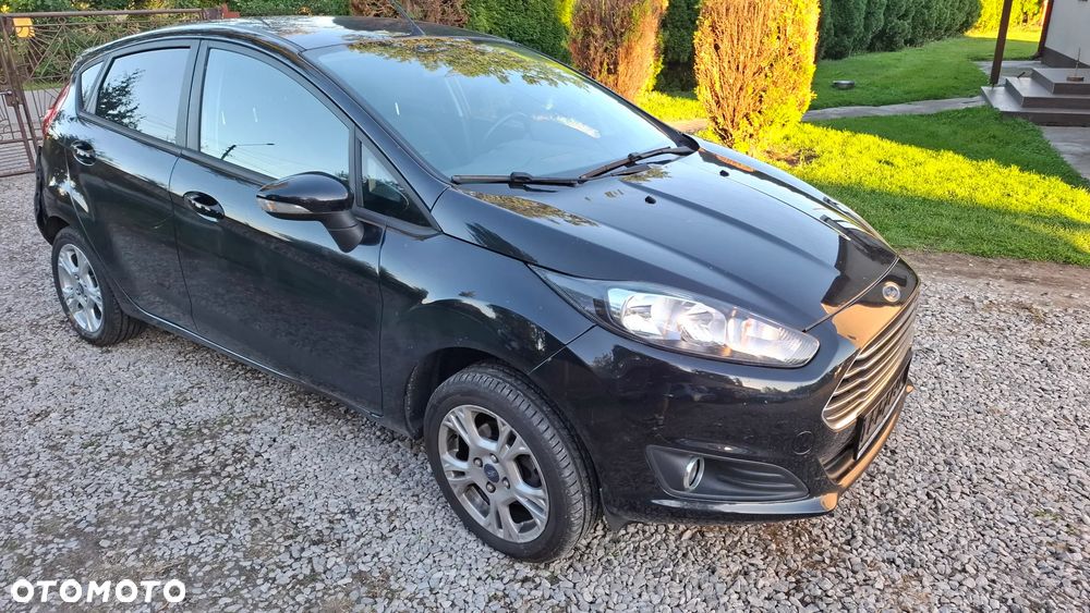 Ford Fiesta - 3