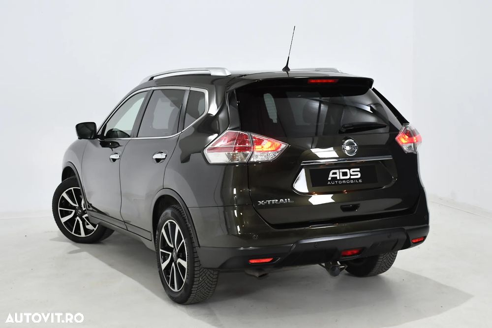 Nissan X-Trail 1.6 dCi Xtronic Tekna - 3