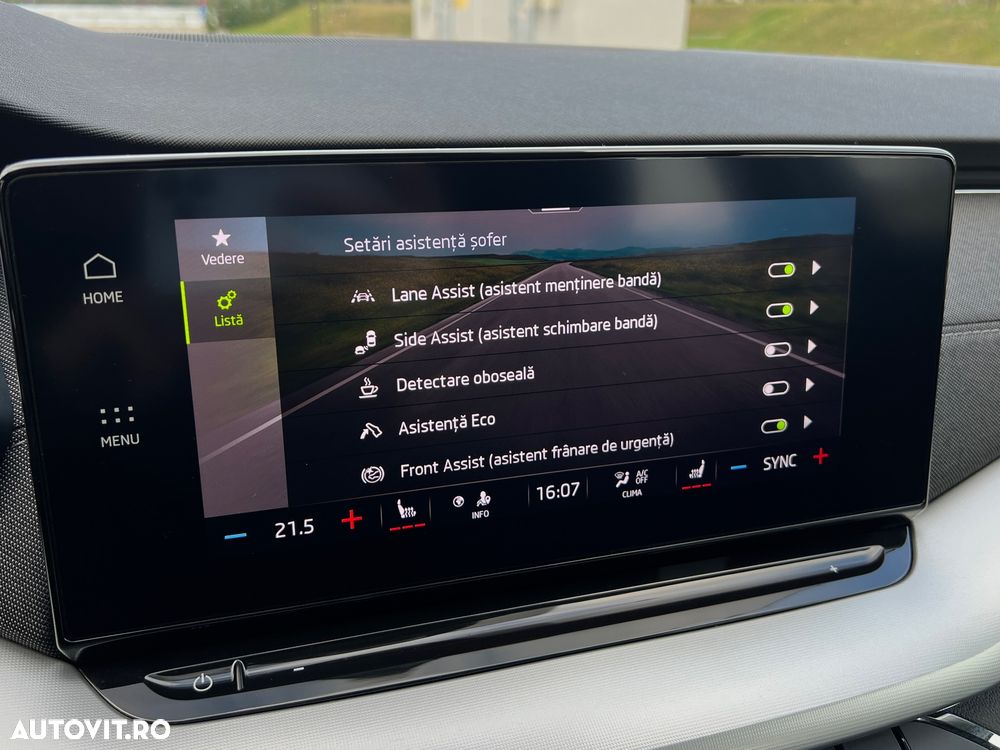 Skoda Octavia 2.0 TDI DSG First Edition - 35