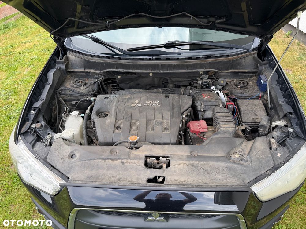 Mitsubishi ASX 1.8 DID Instyle AS&G - 16