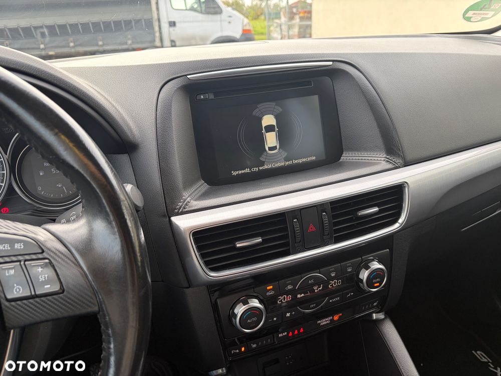 Mazda CX-5 SKYACTIV-D 150 AWD Exclusive-Line - 25