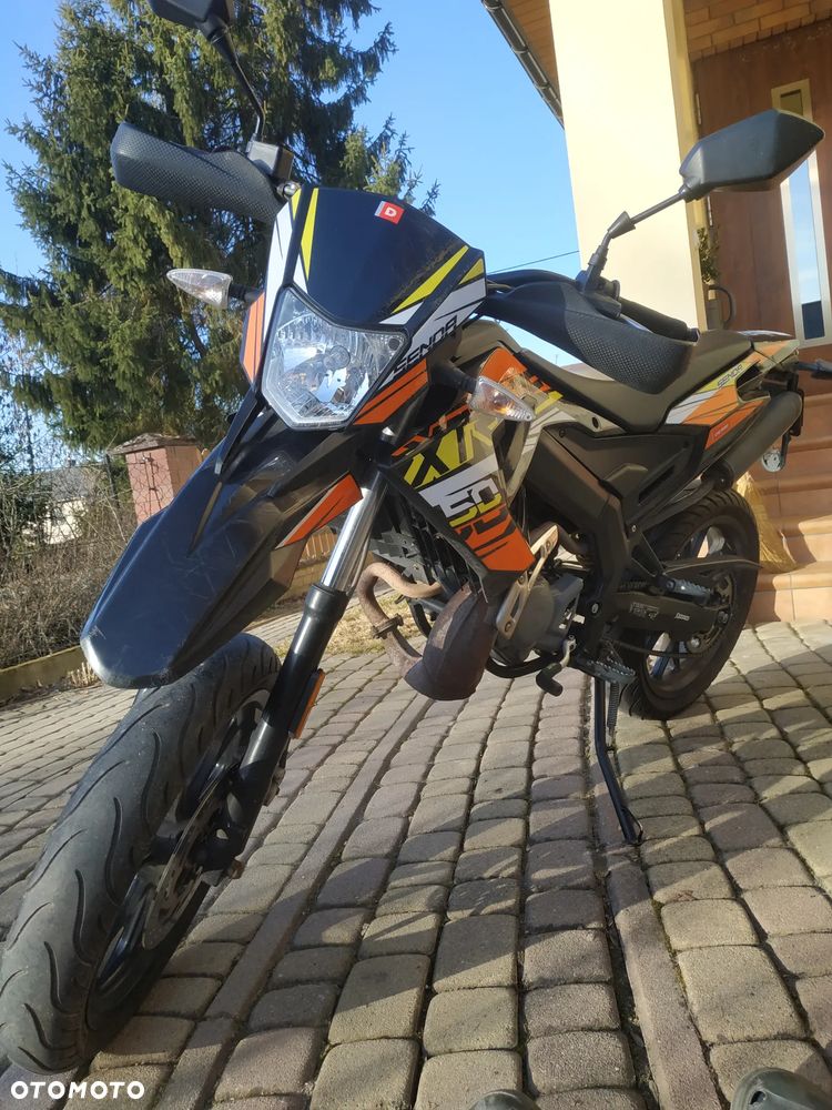 Derbi Senda - 1