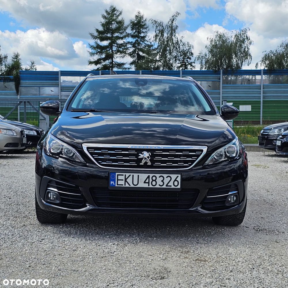 Peugeot 308 - 11