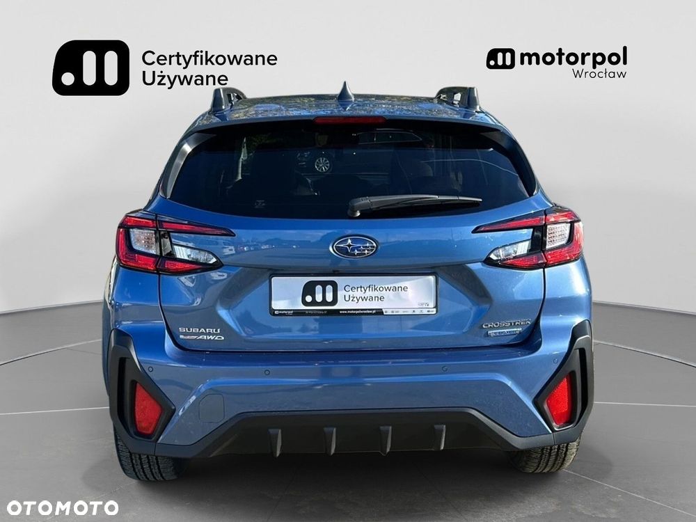 Subaru Crosstrek - 11