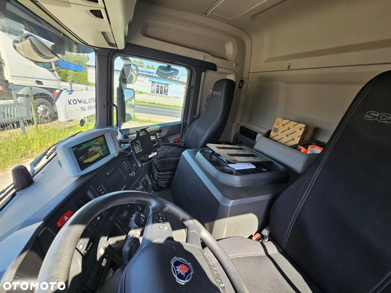 Scania L340 // 2019r // ZOELLER Powerpress II - 10