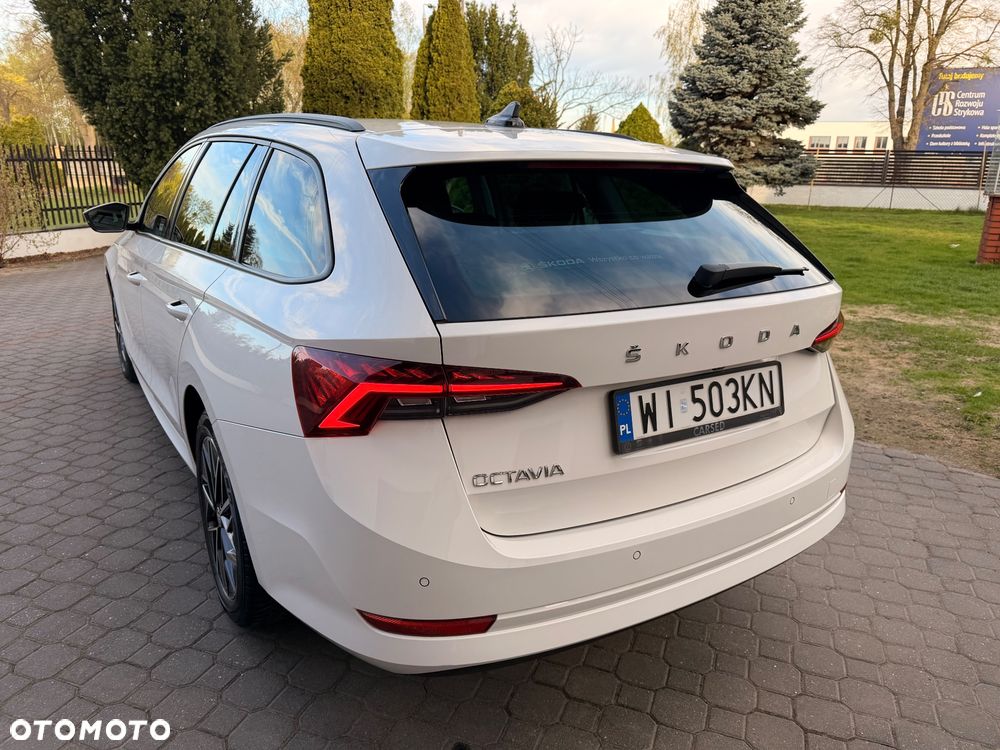 Skoda Octavia 1.5 TSI ACT Ambition - 9