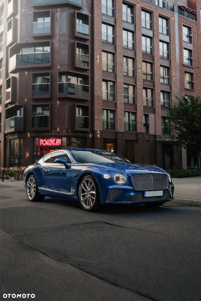 Bentley Continental GT - 3