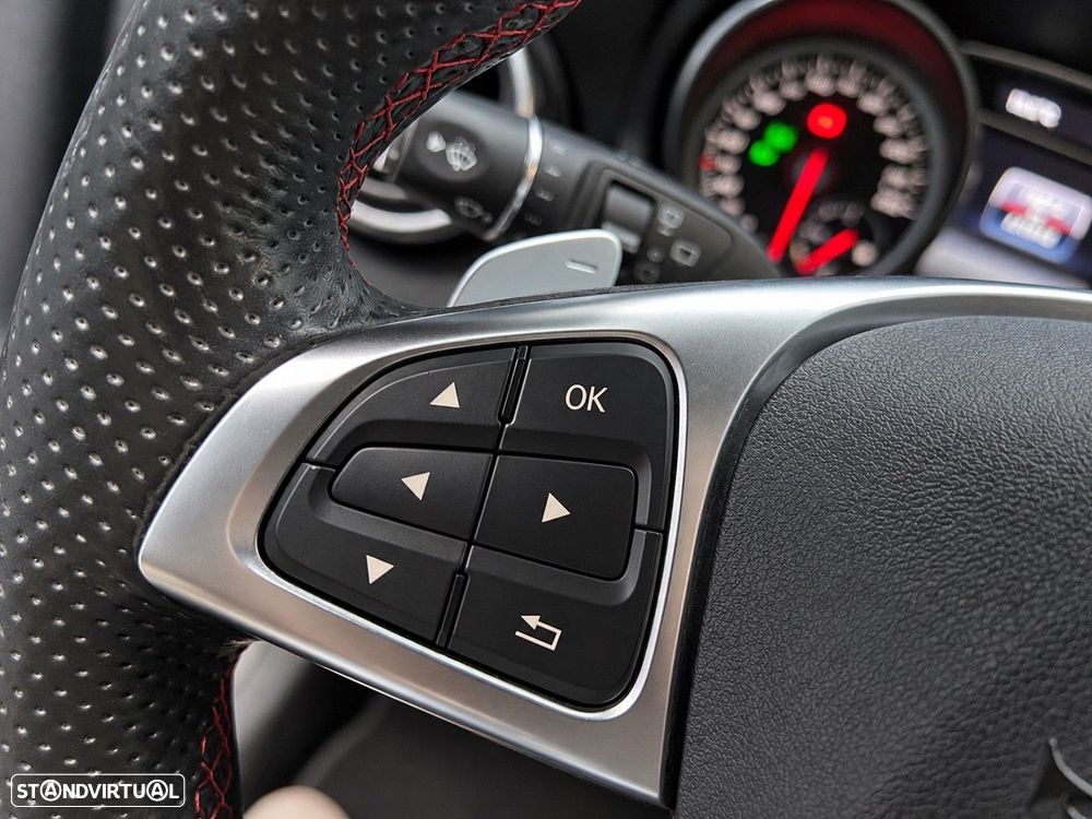 Mercedes-Benz CLA 180 - 18